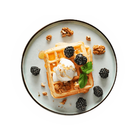 assiette recette