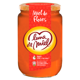 Miel de flores 1kg